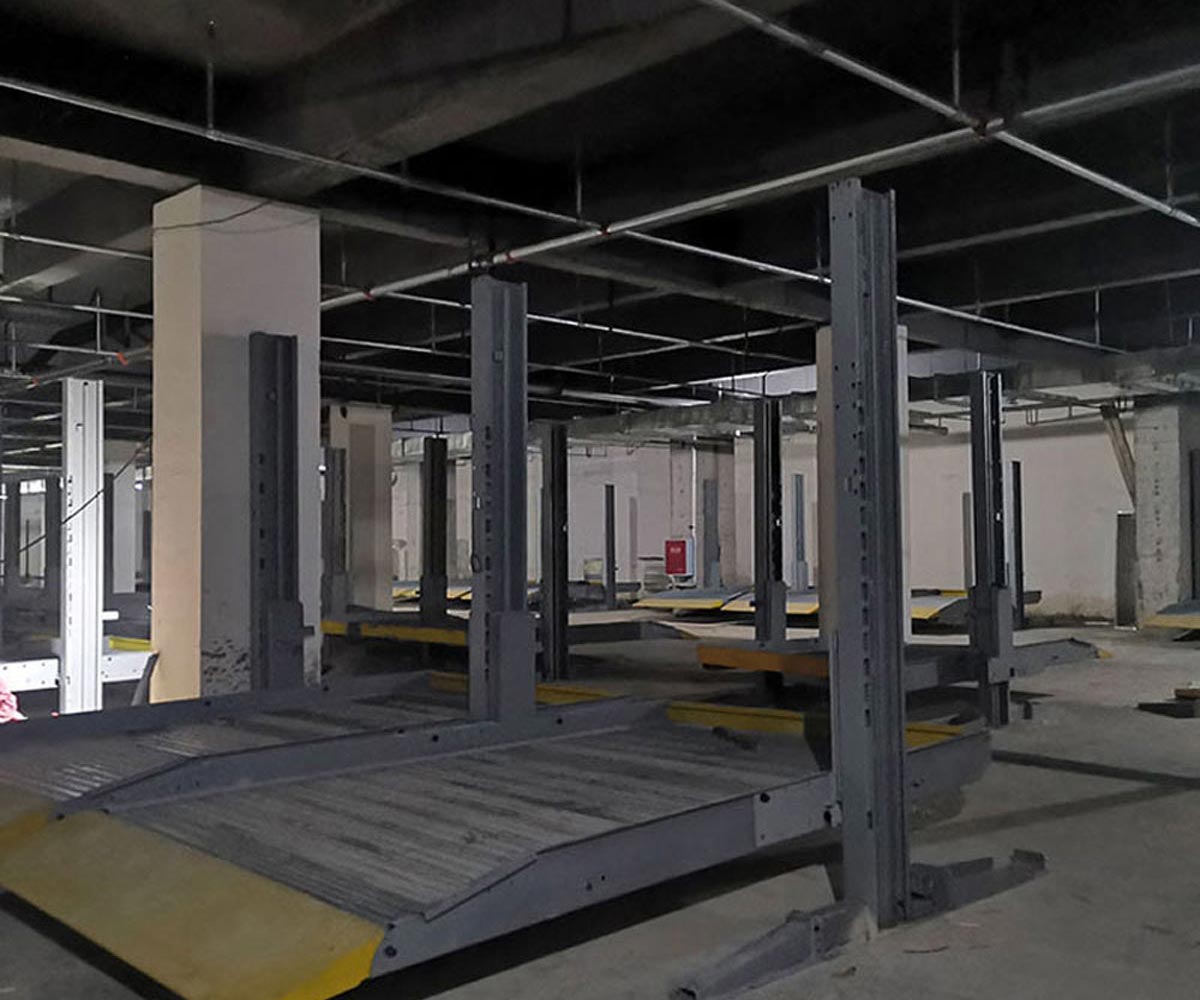 简易机械车位租用