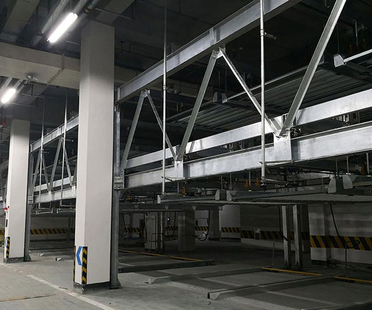 乐至双层WWW麻豆门网站系列设备拆除