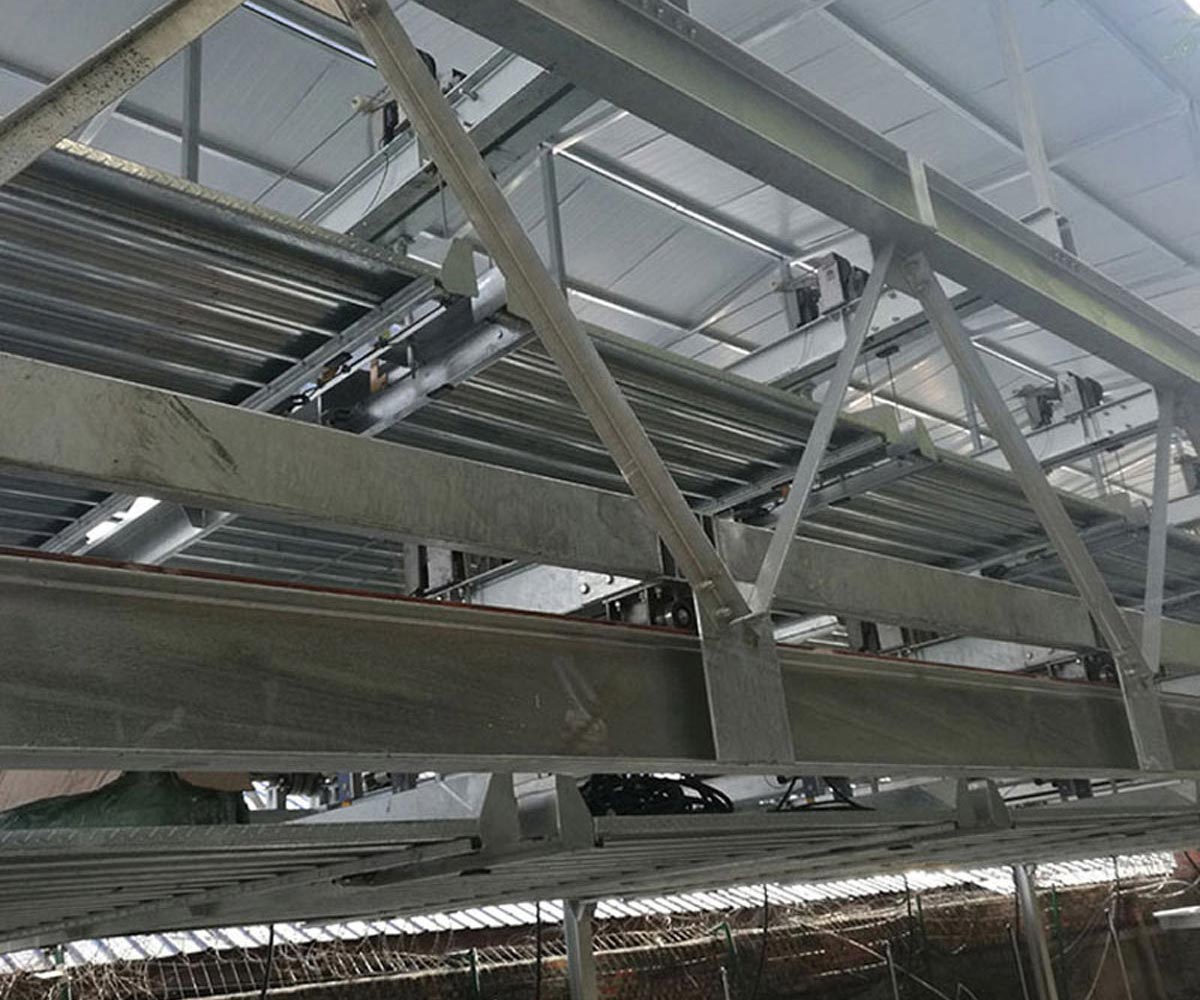 乐至升降横移机械车库租用