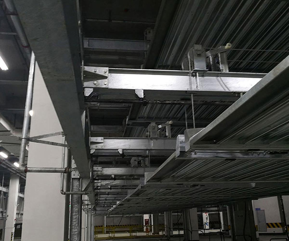 2层机械WWW麻豆门网站系列设备出租