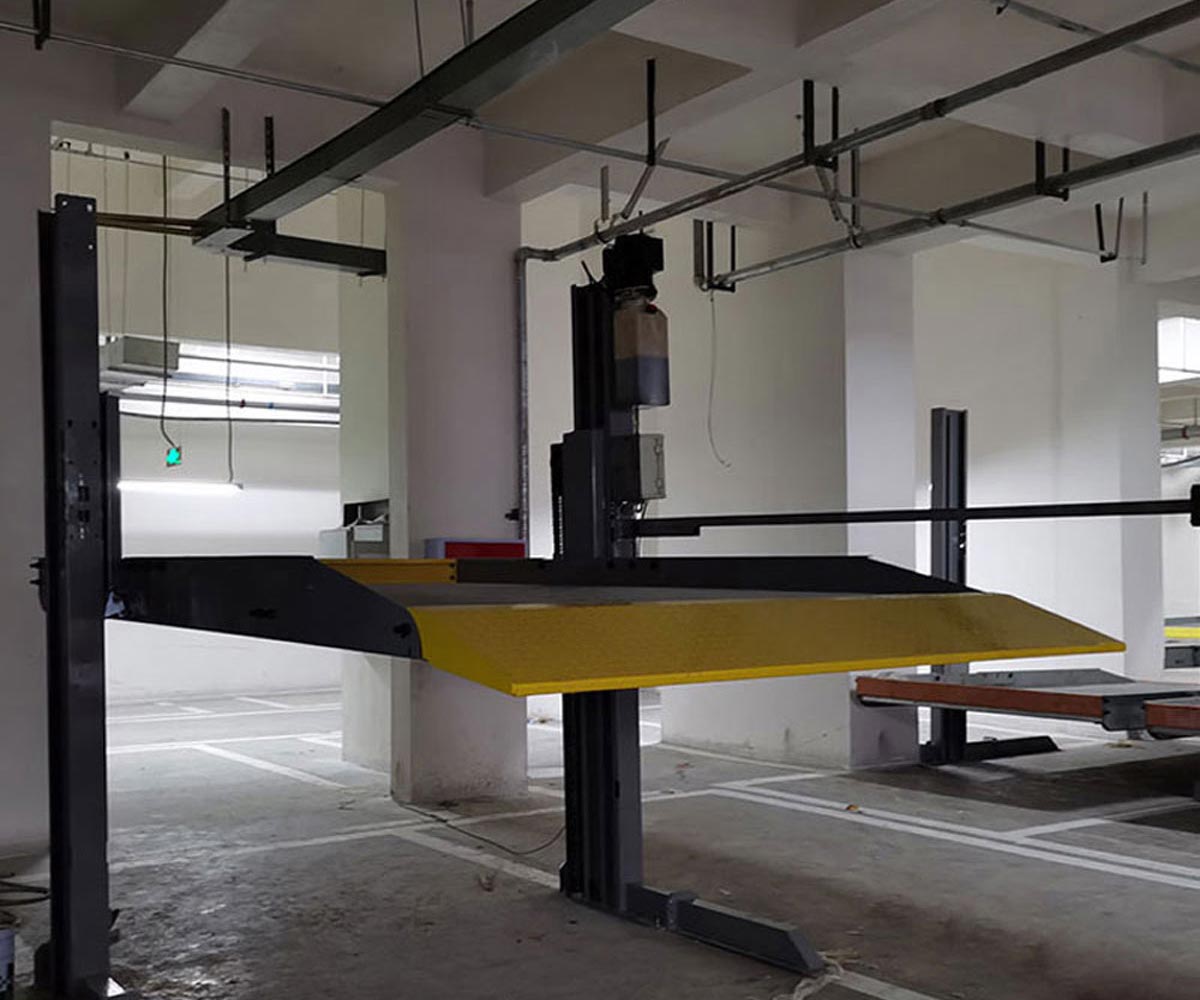 沿滩PJS机械式立体WWW麻豆门网站系列设备出租