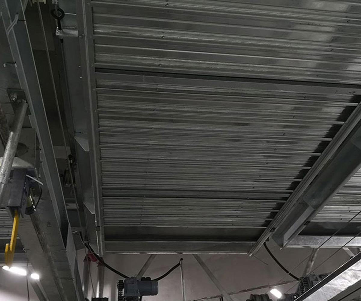 乐至横移机械式WWW麻豆门网站系列位改造