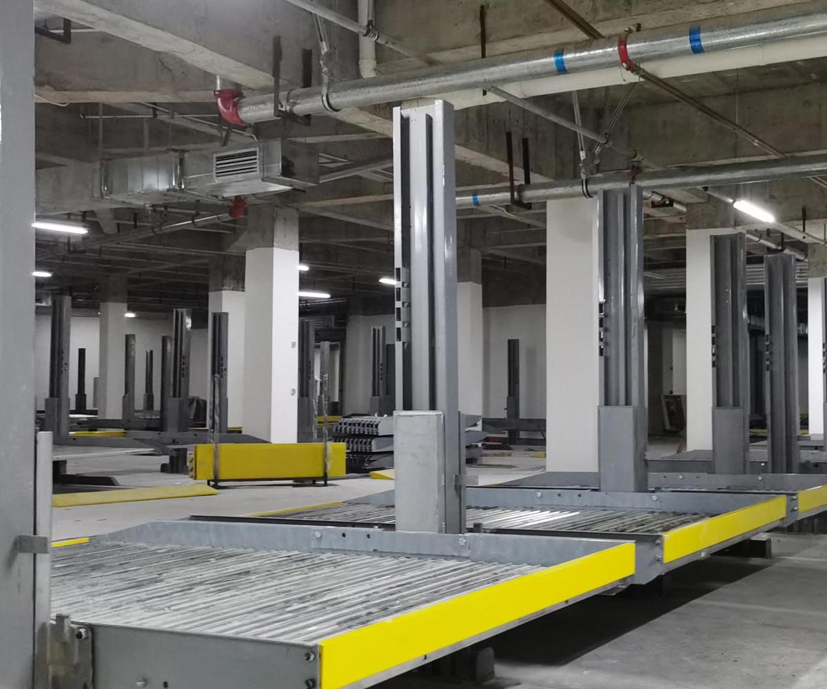 沿滩垂直升降类立体WWW麻豆门网站系列设备