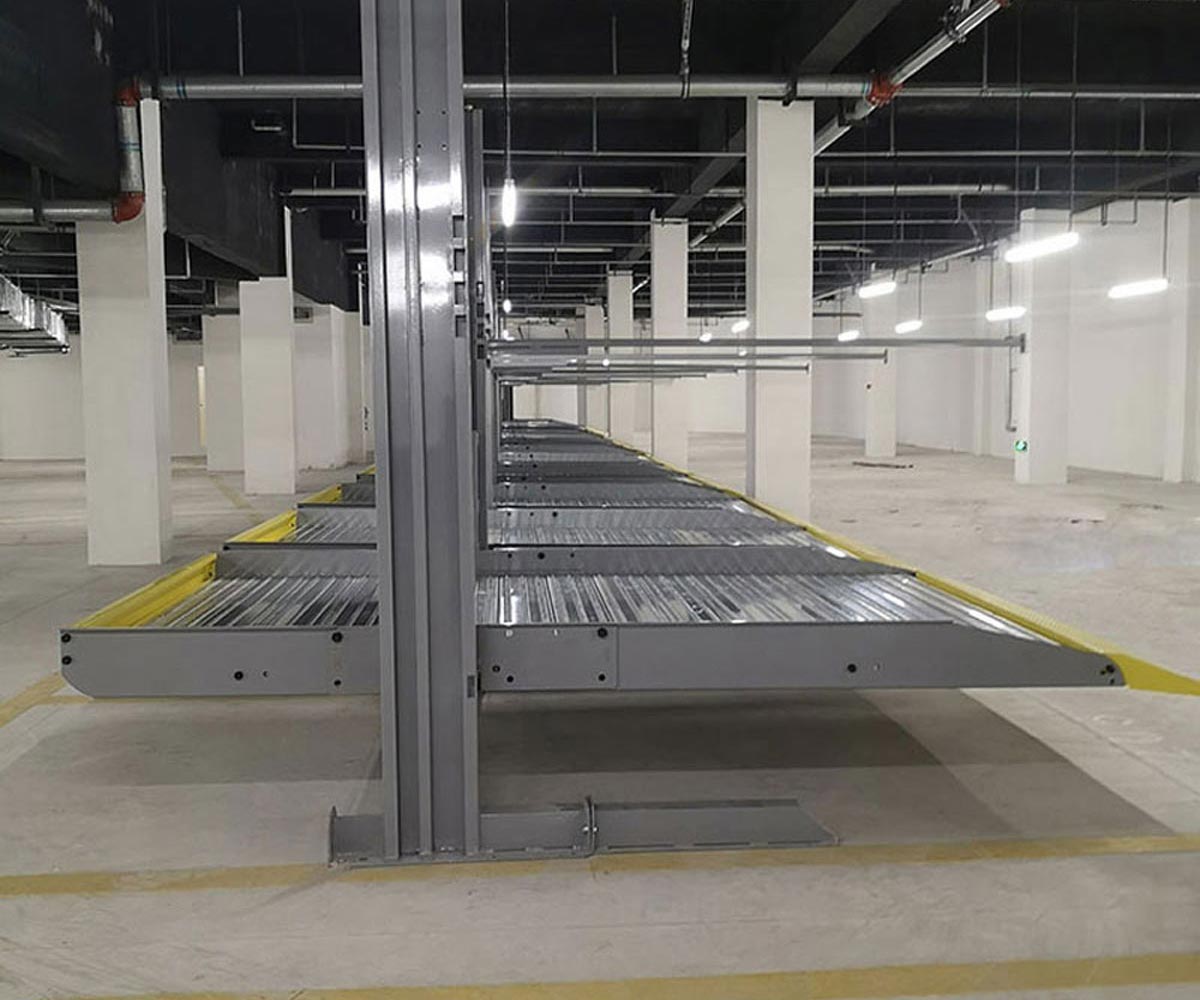 沿滩PSH机械式立体车库出租