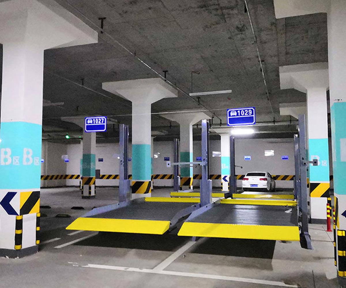 什邡俯仰两层立体WWW麻豆门网站系列设备产品优势