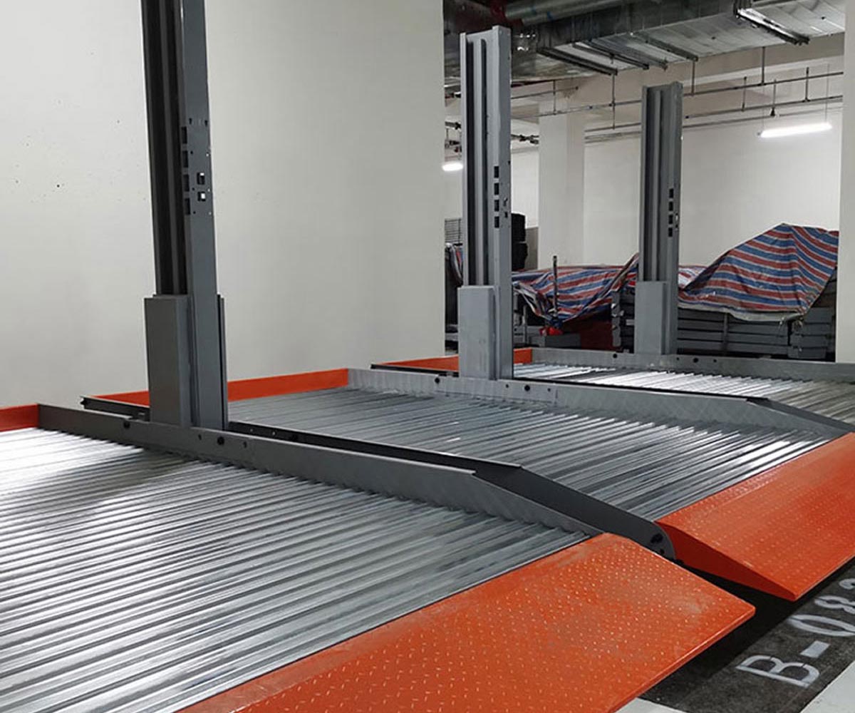 沿滩液压式四柱家用WWW麻豆门网站系列库设备每年例行检查的内容