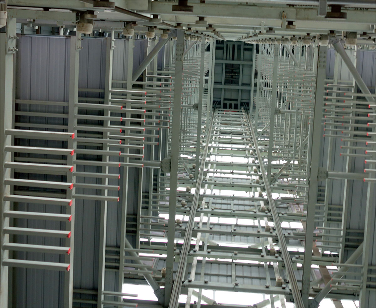 锦江梳齿交换升降横移WWW麻豆门网站系列设备